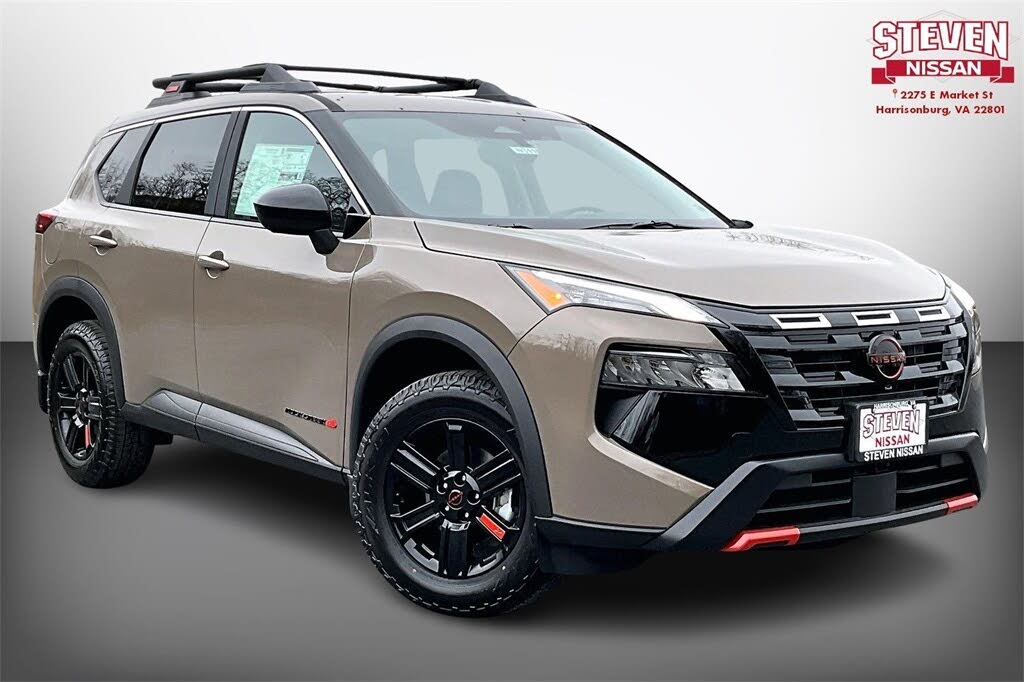 2026 Nissan Rogue Rock Creek AWD