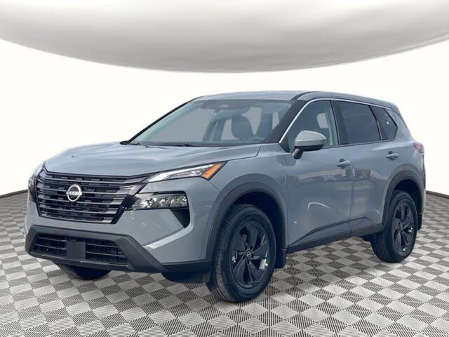 2026 Nissan Rogue SV FWD