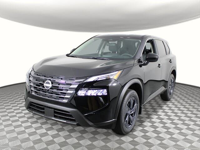 2026 Nissan Rogue SV FWD