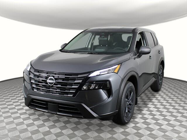 2026 Nissan Rogue SV FWD