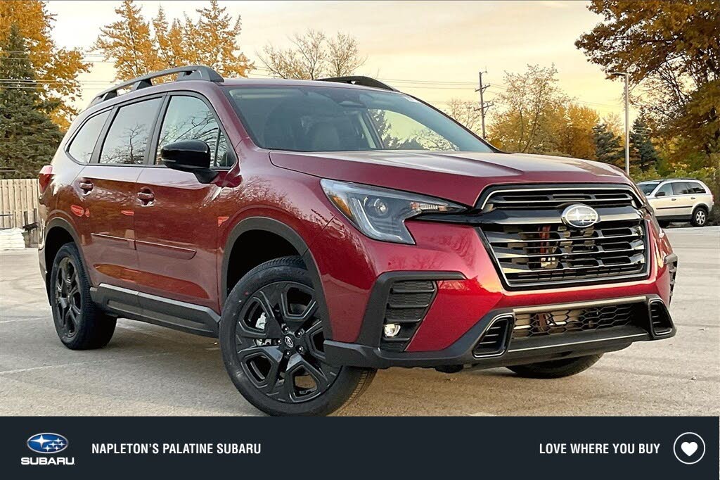 2026 Subaru Ascent Onyx Edition AWD
