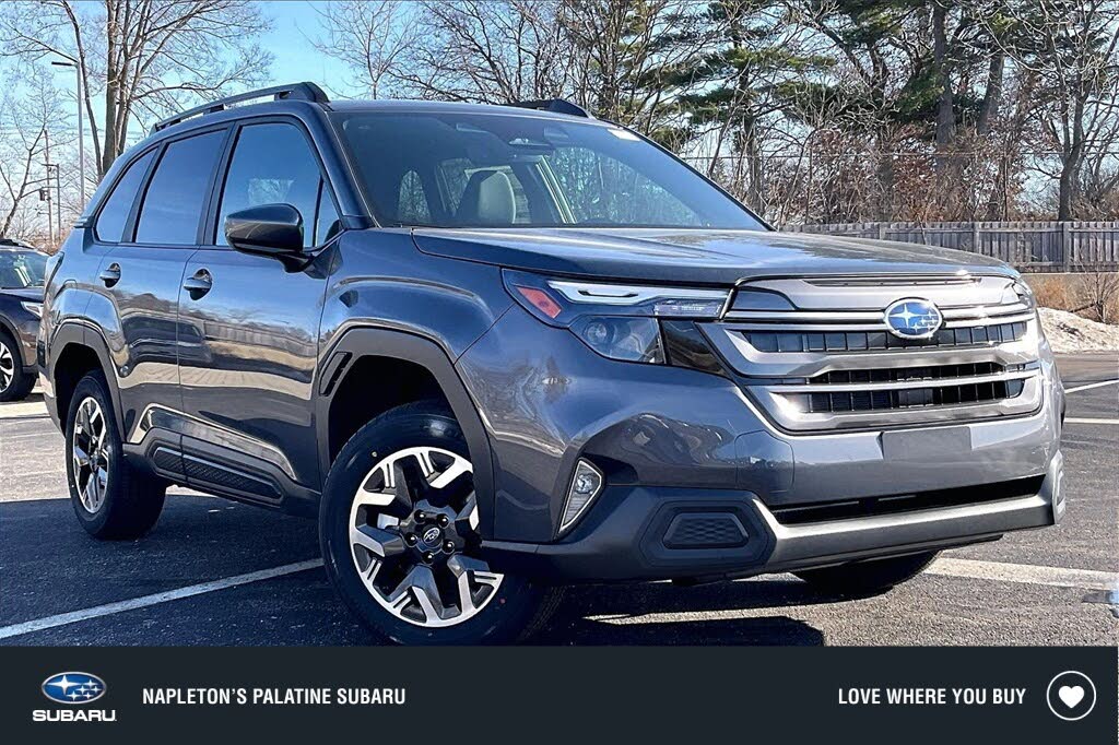 2026 Subaru Forester Crossover AWD