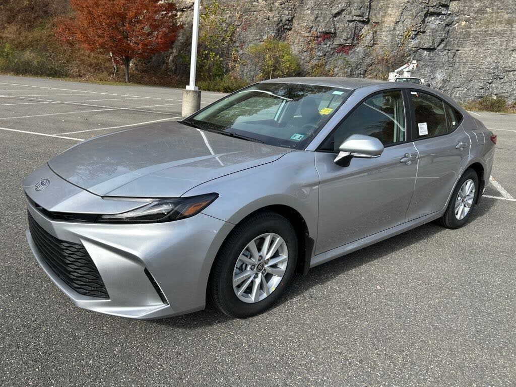 2026 Toyota Camry LE AWD