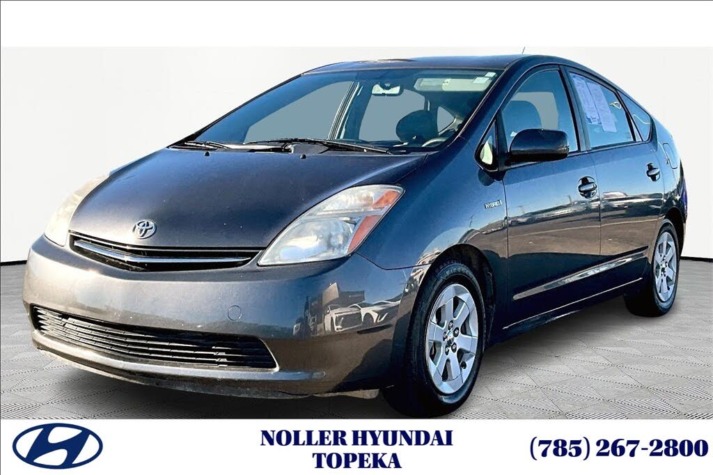 2008 Toyota Prius FWD