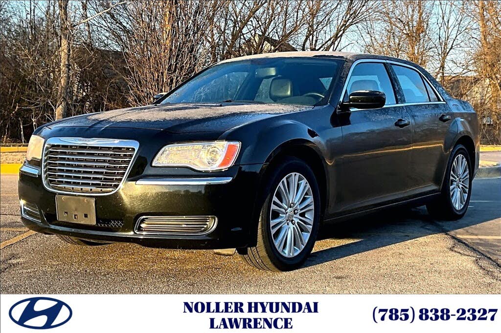 2014 Chrysler 300 AWD