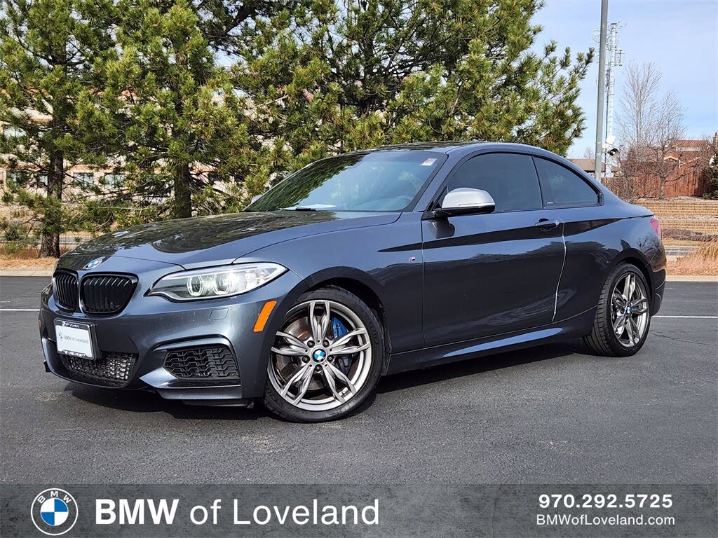 2015 BMW 2 Series M235i xDrive Coupe AWD
