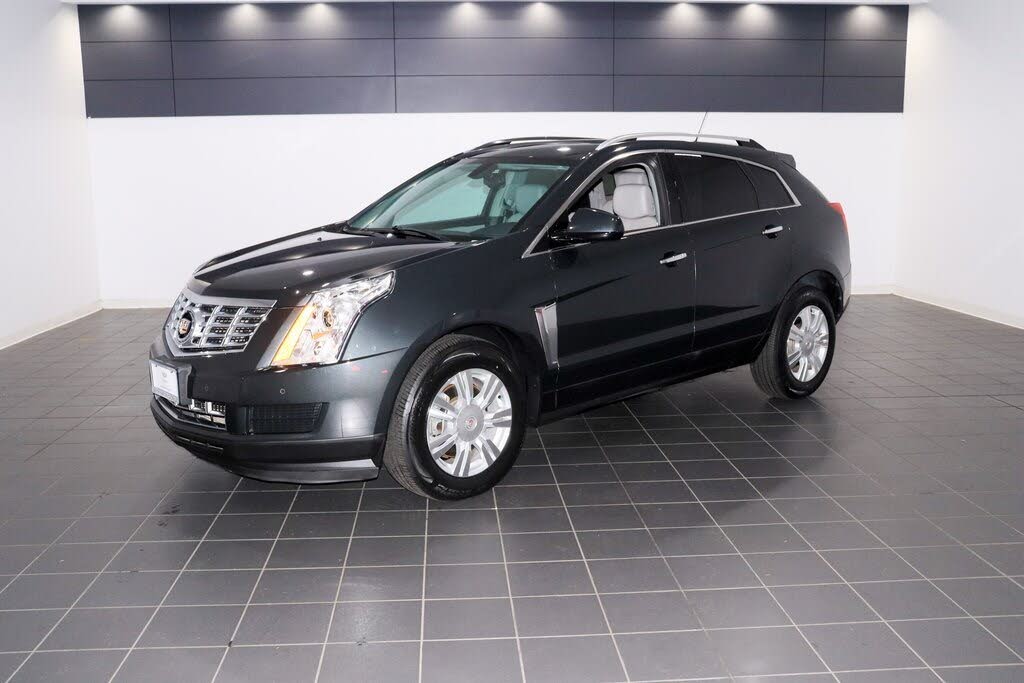 2015 Cadillac SRX Luxury AWD