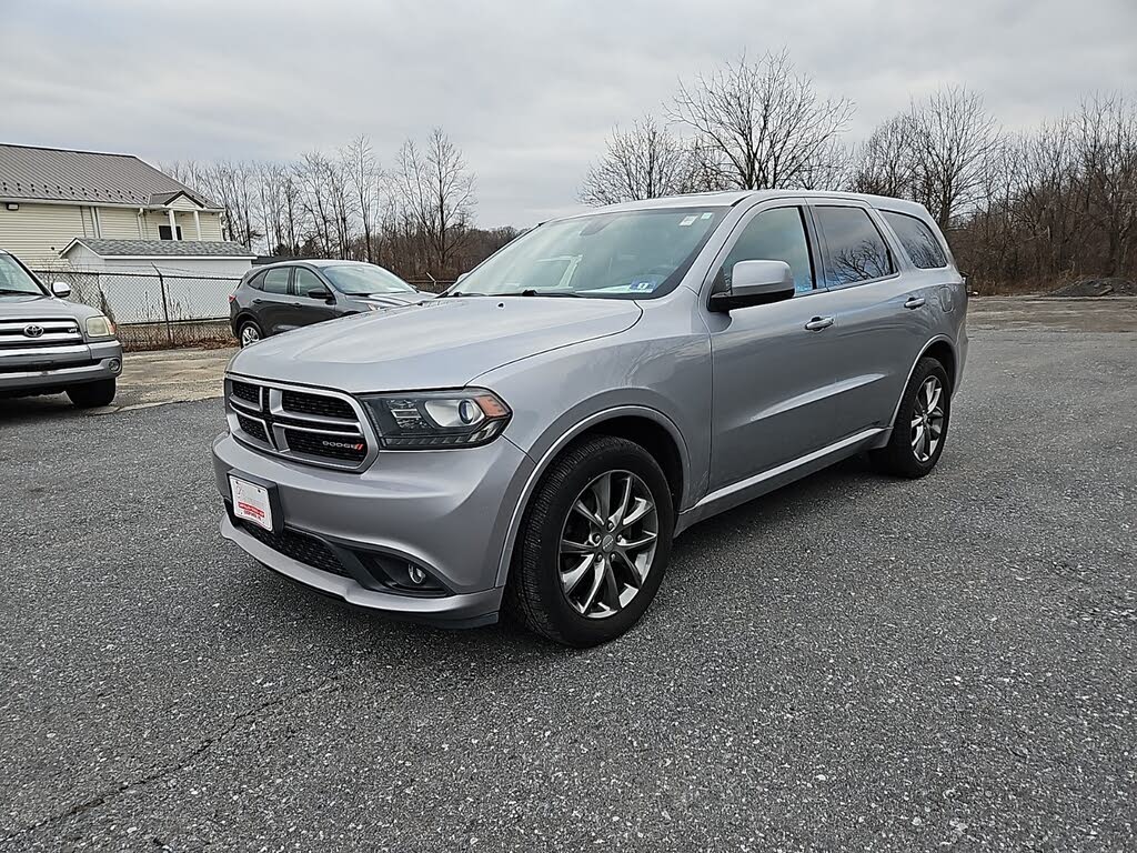 2015 Dodge Durango SXT AWD
