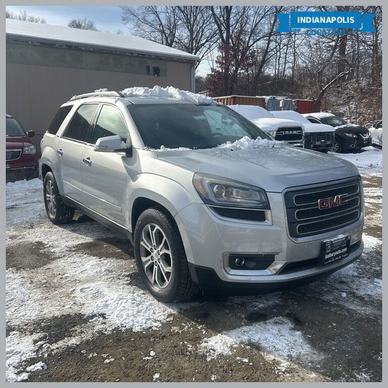2015 GMC Acadia SLT-1 AWD