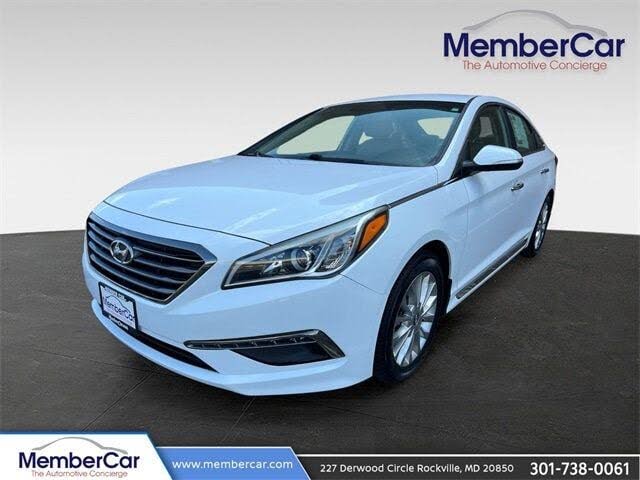 2015 Hyundai Sonata Limited FWD