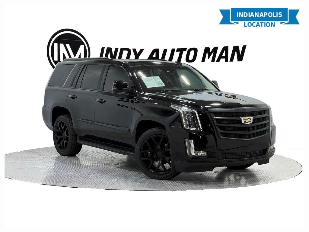 2016 Cadillac Escalade Luxury 4WD