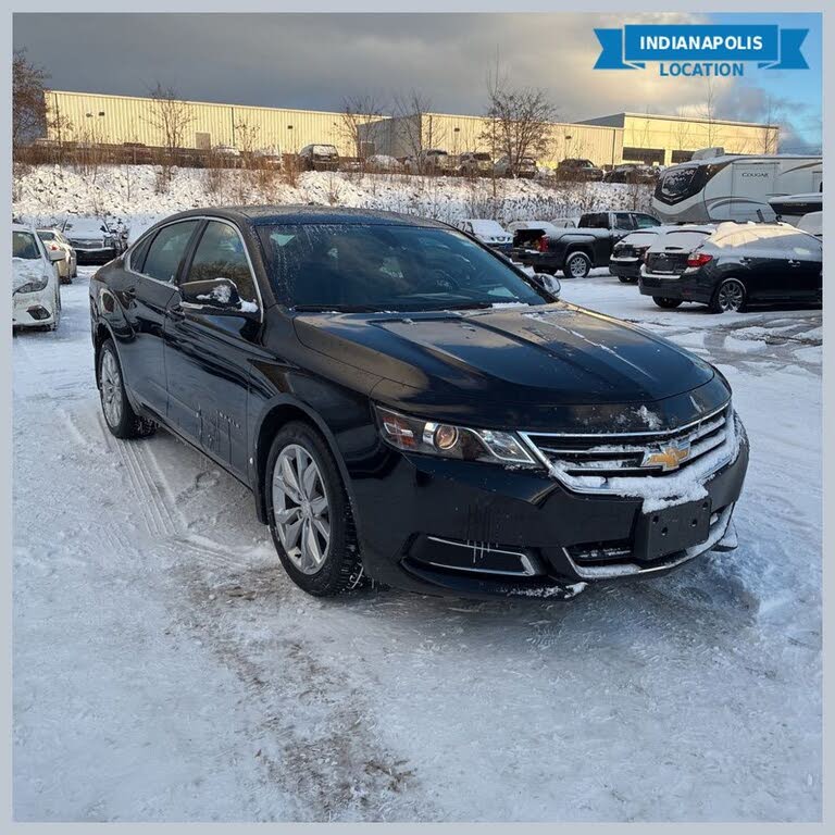 2016 Chevrolet Impala 2LT FWD