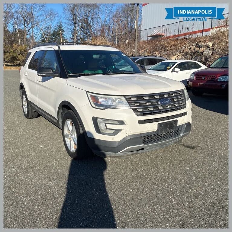 2016 Ford Explorer XLT 4WD