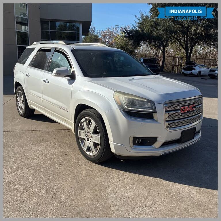 2016 GMC Acadia Denali AWD