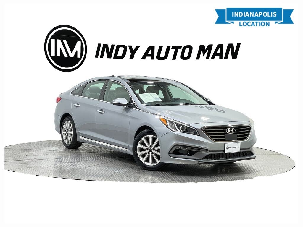 2016 Hyundai Sonata Limited FWD