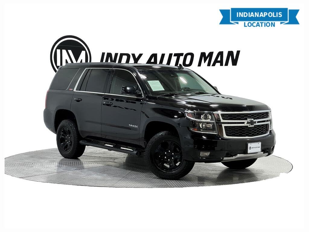 2017 Chevrolet Tahoe LT 4WD