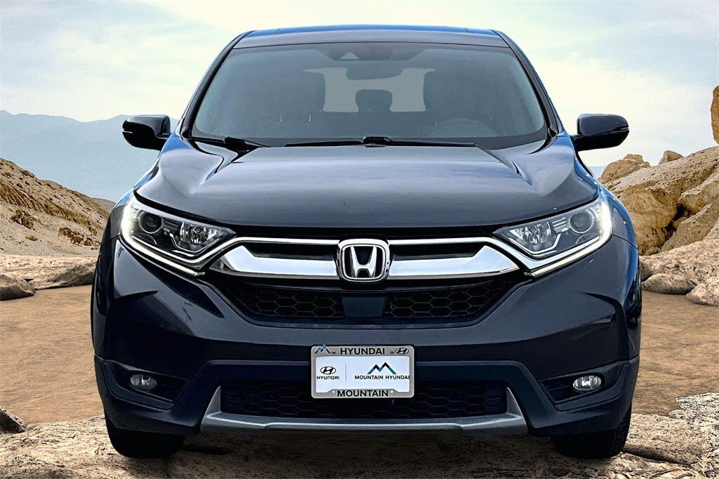2017 Honda CR-V EX FWD