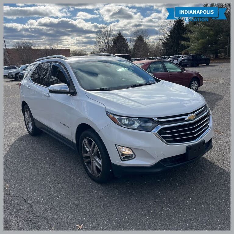 2018 Chevrolet Equinox 2.0T Premier AWD