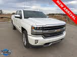 Chevrolet Silverado 1500 High Country Crew Cab 4WD