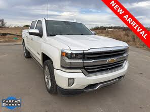 Chevrolet Silverado 1500 High Country Crew Cab 4WD
