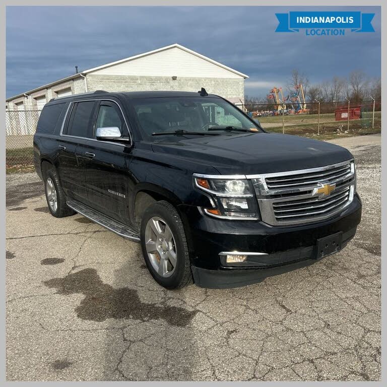 2018 Chevrolet Suburban 1500 Premier 4WD