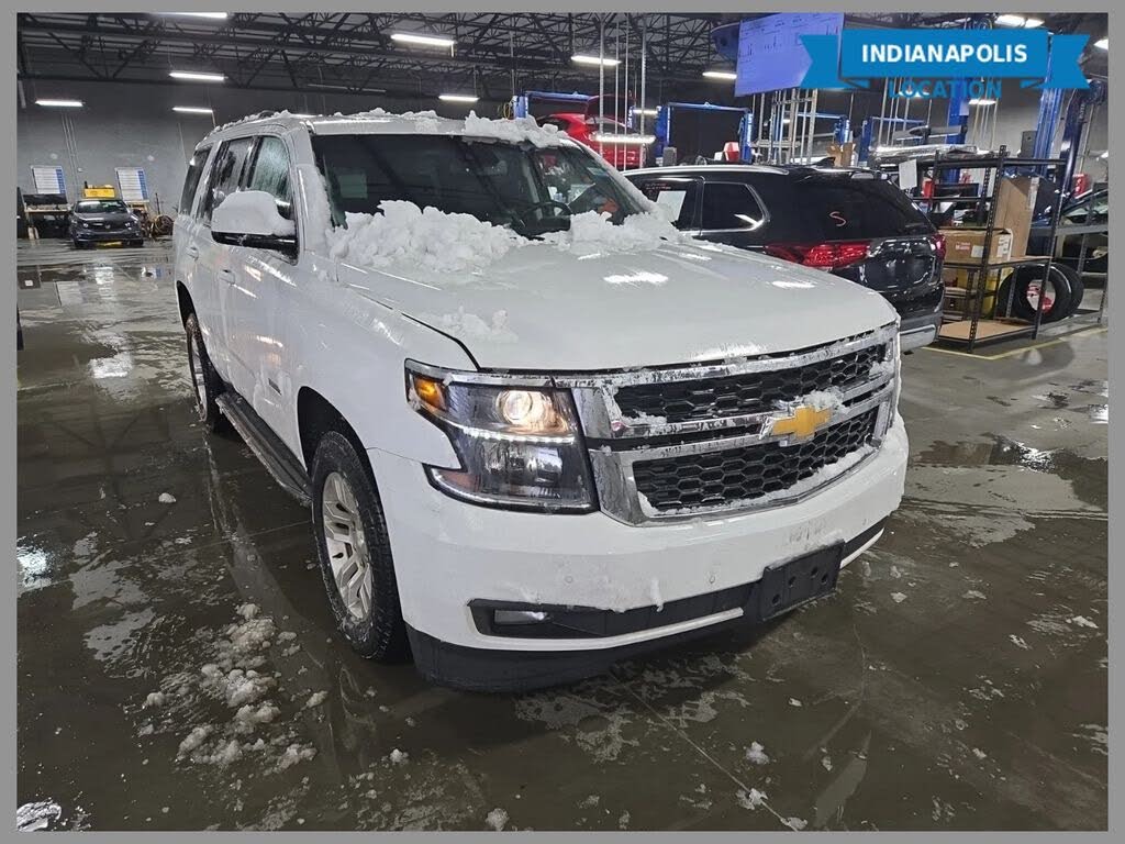 2018 Chevrolet Tahoe LT 4WD