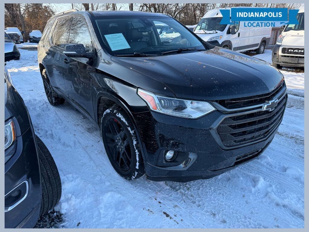 2018 Chevrolet Traverse Premier FWD