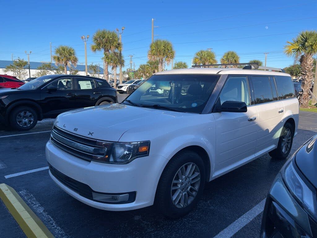 2018 Ford Flex SEL