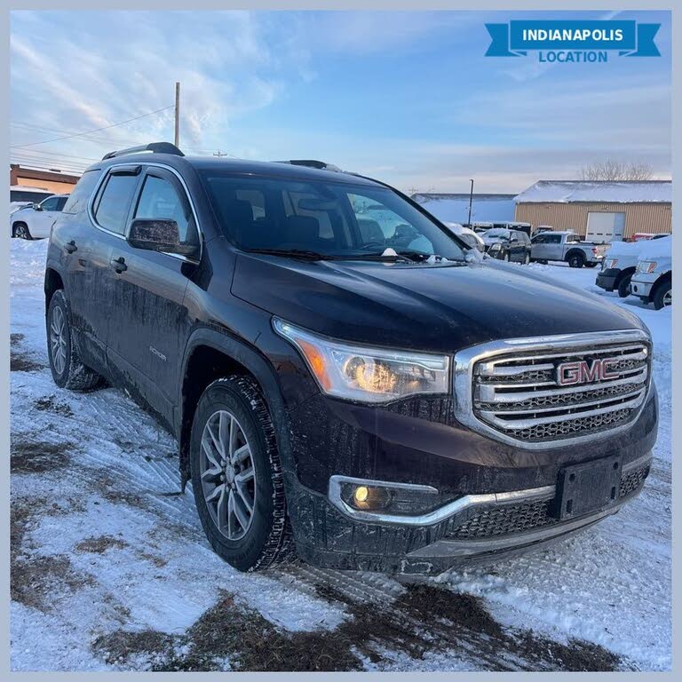 2018 GMC Acadia SLE-2 AWD