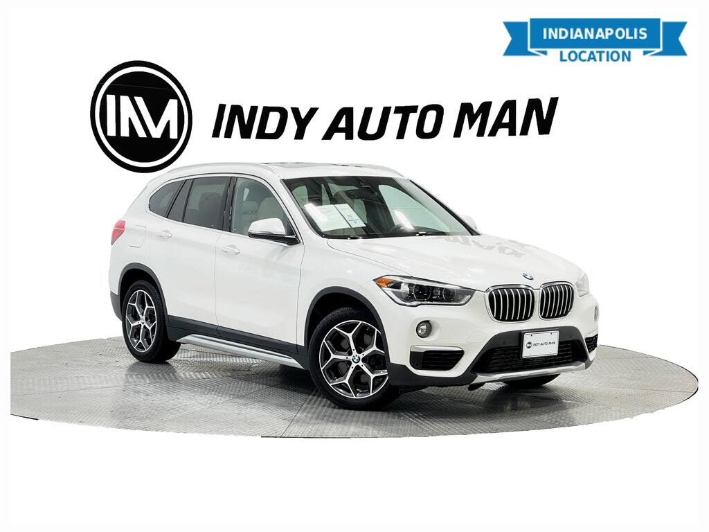 2019 BMW X1 xDrive28i AWD