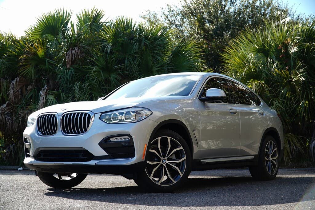 2019 BMW X4 xDrive30i AWD
