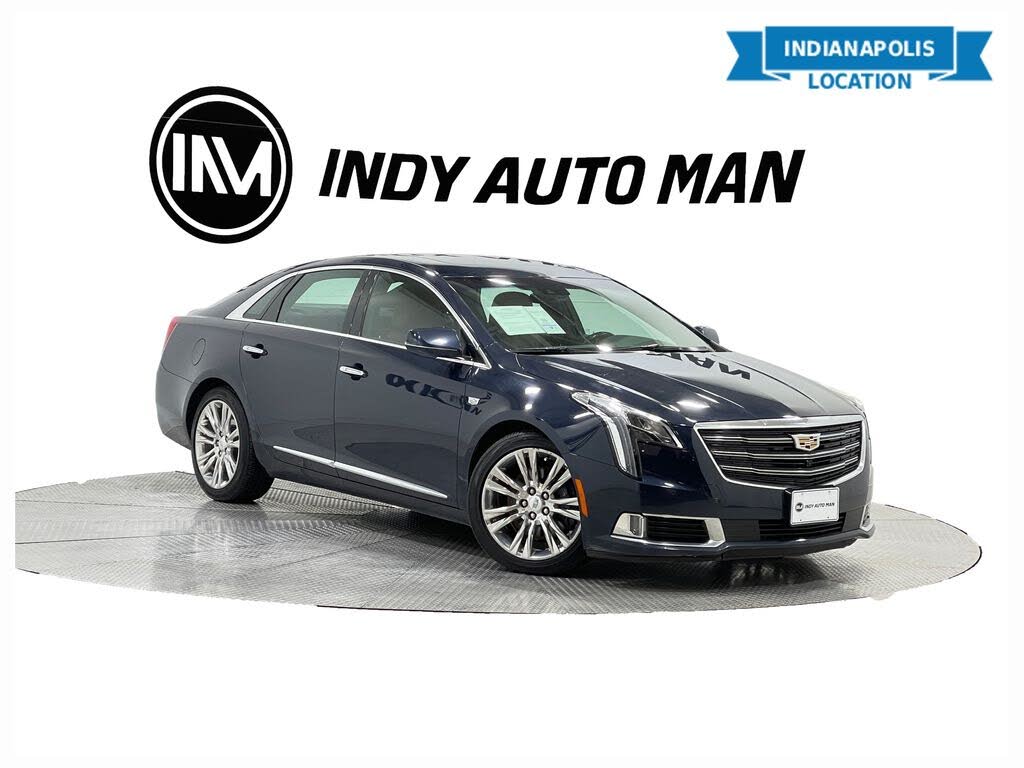 2019 Cadillac XTS Luxury AWD