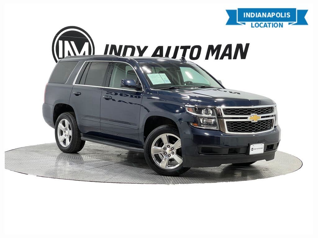 2019 Chevrolet Tahoe LS 4WD