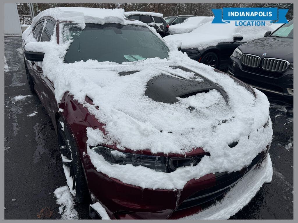 2019 Dodge Charger R/T Scat Pack RWD