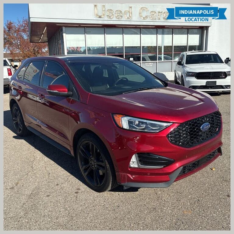 2019 Ford Edge ST AWD
