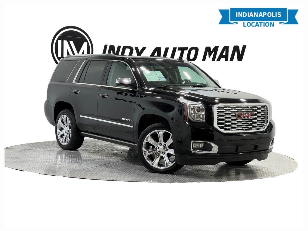 2019 GMC Yukon Denali 4WD