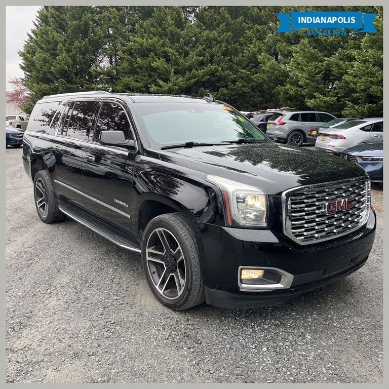 2019 GMC Yukon XL Denali 4WD