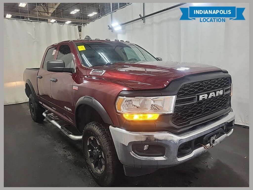 2019 RAM 2500 Tradesman Crew Cab 4WD