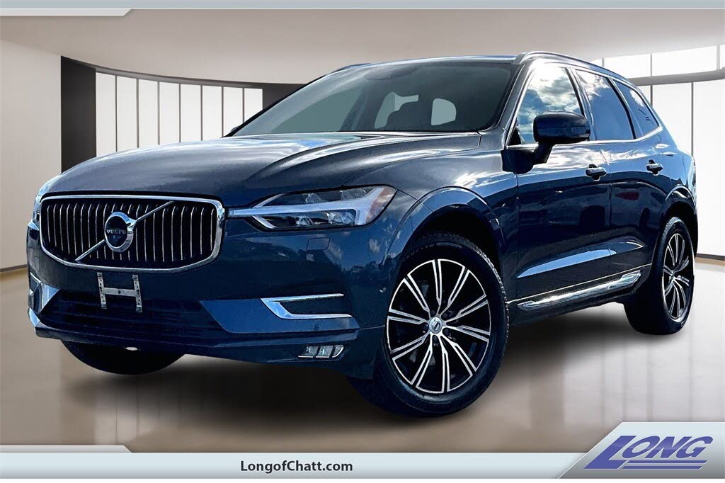 2019 Volvo XC60 T5 Inscription AWD