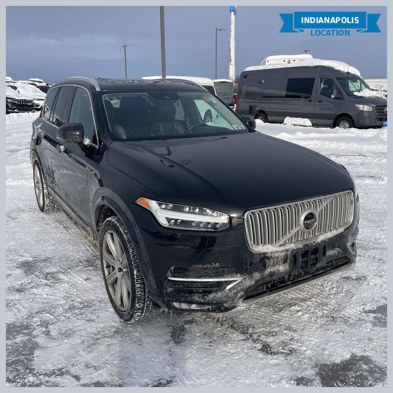 2019 Volvo XC90 T6 Inscription AWD