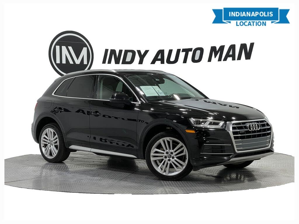 2020 Audi Q5 quattro Premium Plus 45 TFSI