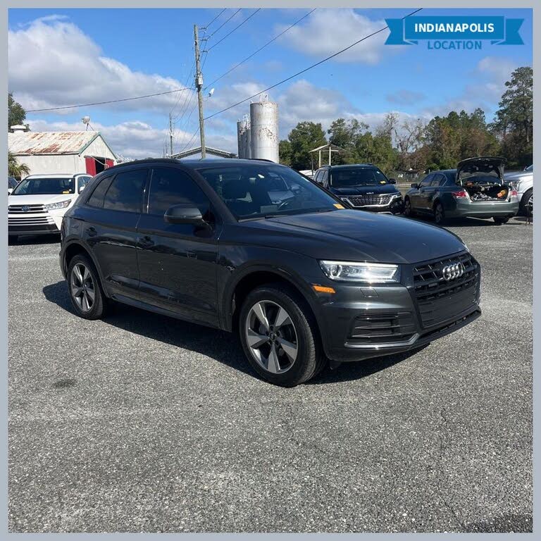 2020 Audi Q5 quattro Premium 45 TFSI