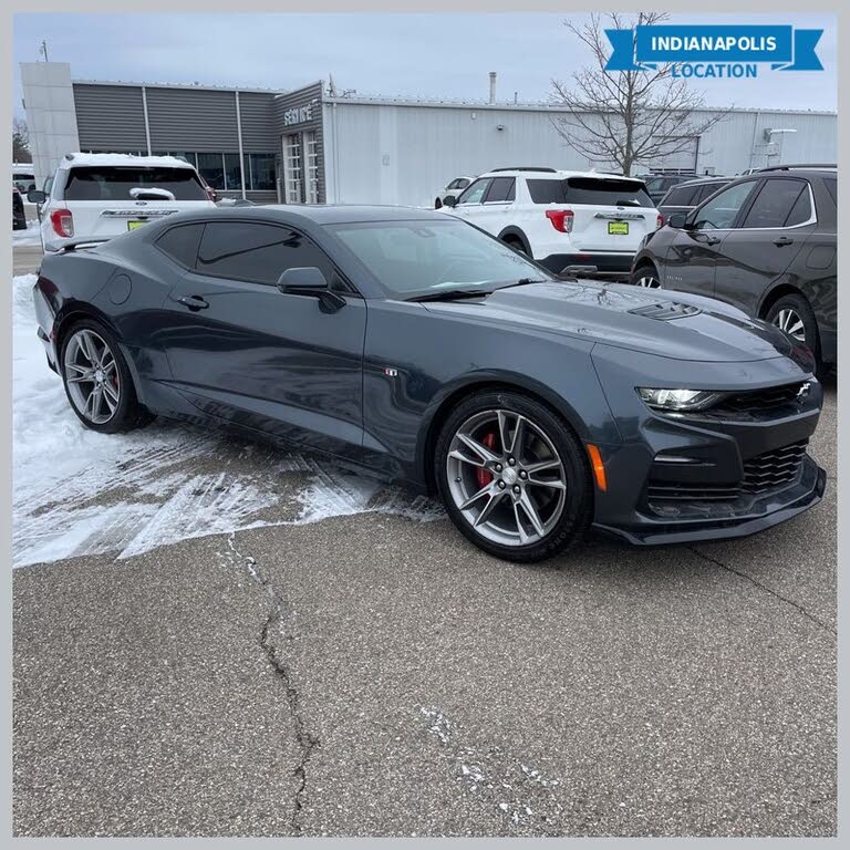 2020 Chevrolet Camaro 2SS Coupe RWD