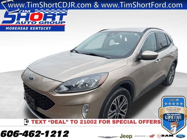 2020 Ford Escape SEL AWD