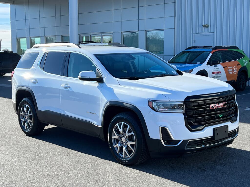 2020 GMC Acadia SLT AWD