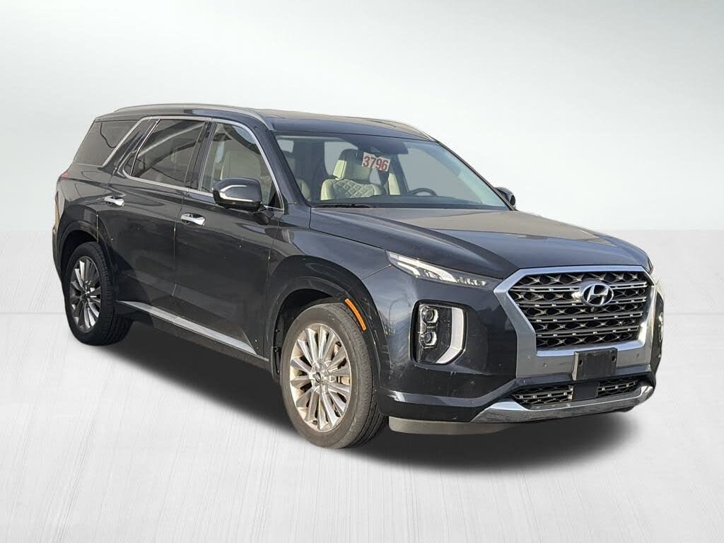 2020 Hyundai Palisade Limited FWD