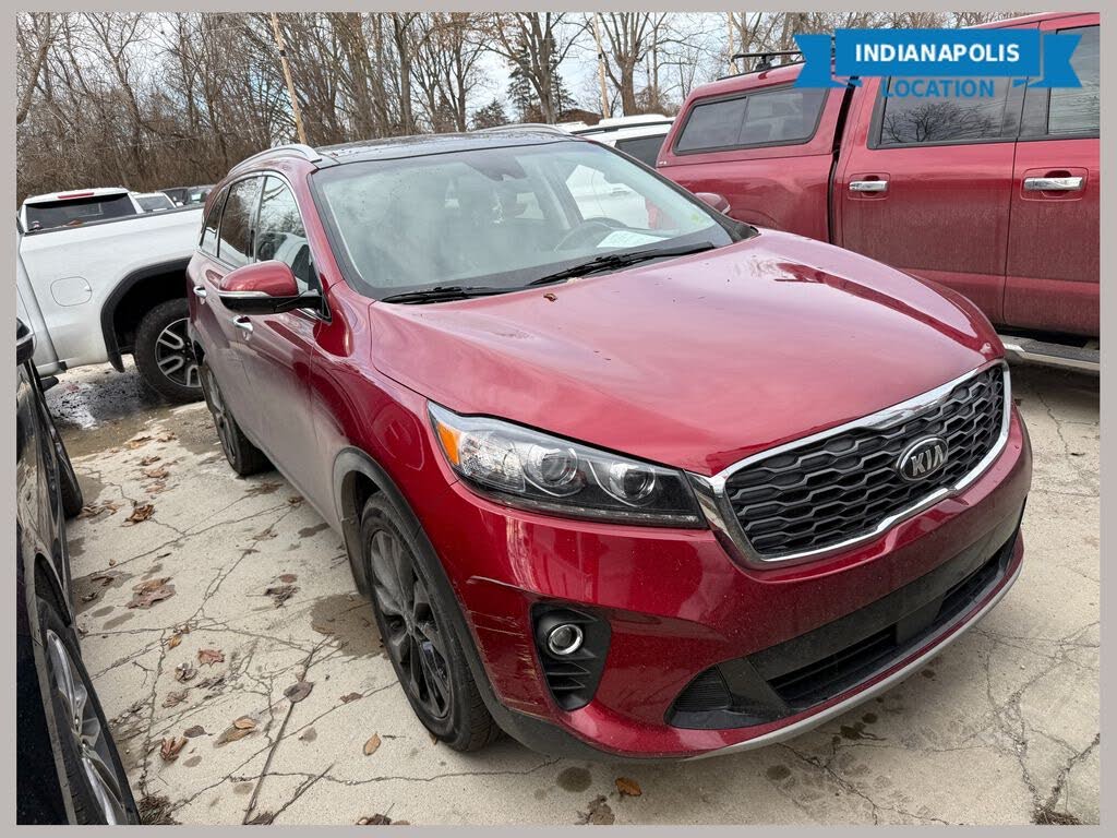 2020 Kia Sorento EX V6 FWD