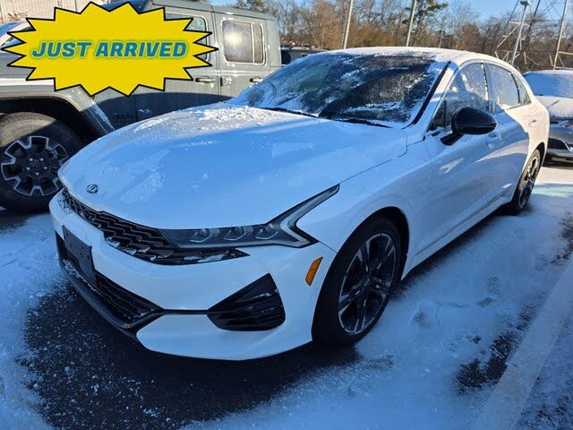 2021 Kia K5 GT-Line FWD
