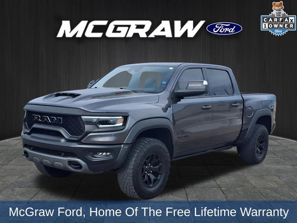 2021 RAM 1500 TRX Crew Cab 4WD