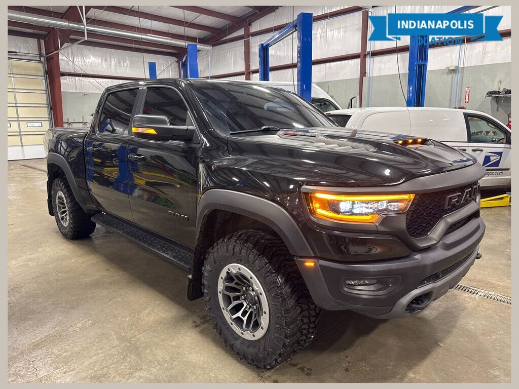 2021 RAM 1500 TRX Crew Cab 4WD